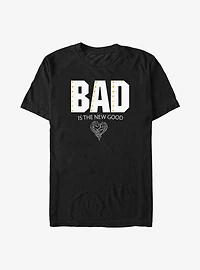 Disney Descendants Bad Is The New Good T-Shirt