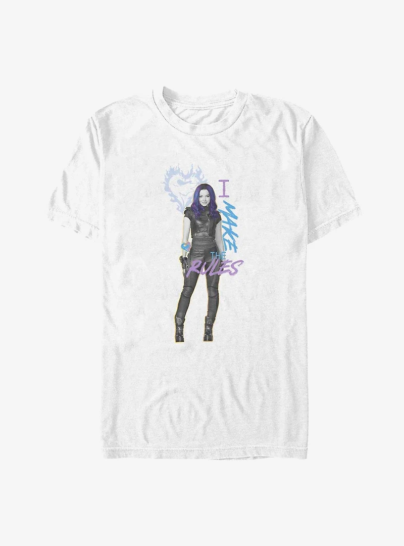 Disney Descendants Make The Rules T-Shirt