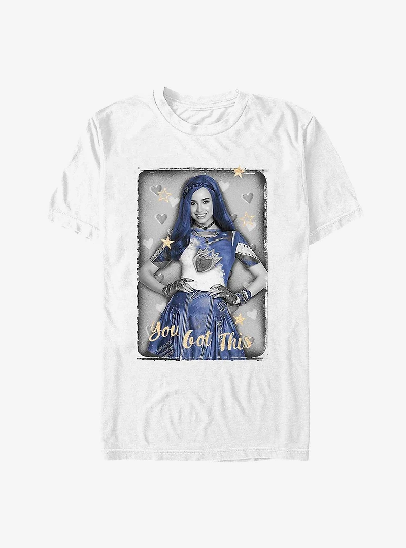 Disney Descendants You Got This T-Shirt