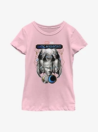 Marvel Moon Knight Multiple Voices Youth Girls T-Shirt