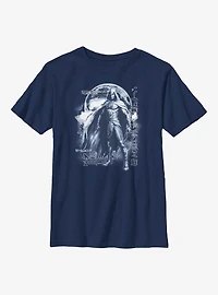 Marvel Moon Knight The Night Youth T-Shirt