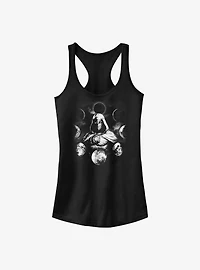 Marvel Moon Knight Phases Girls Tank