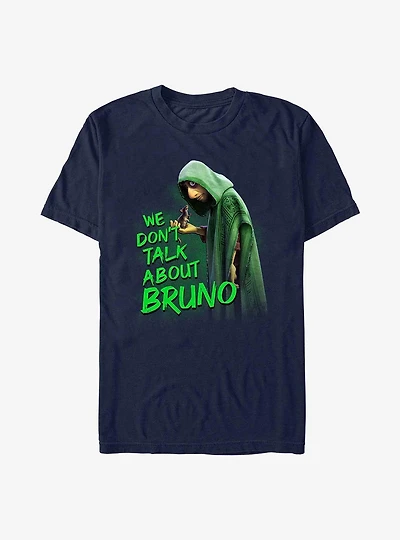 Disney's Encanto Bruno Character Focus T-Shirt
