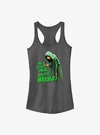 Disney's Encanto Bruno Character Focus Girl's Tank