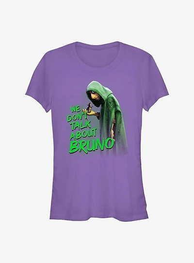 Disney's Encanto Bruno Character Focus Girl's T-Shirt
