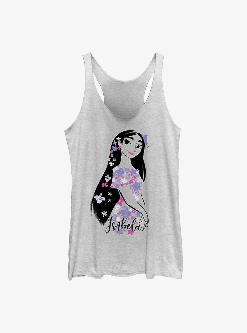 Disney's Encanto Isabela Girl's Tank