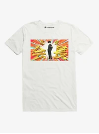 Mob Psycho 2 Screen Shot White T Shirt