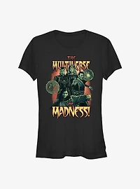 Marvel Dr. Strange Madness Girl's T-Shirt