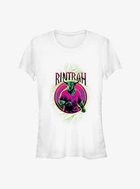 Marvel Dr. Strange Rintrah Badge Girl's T-Shirt