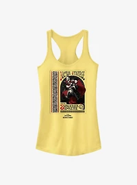 Marvel Dr. Strange Sorcerer Supreme Girl's Tank