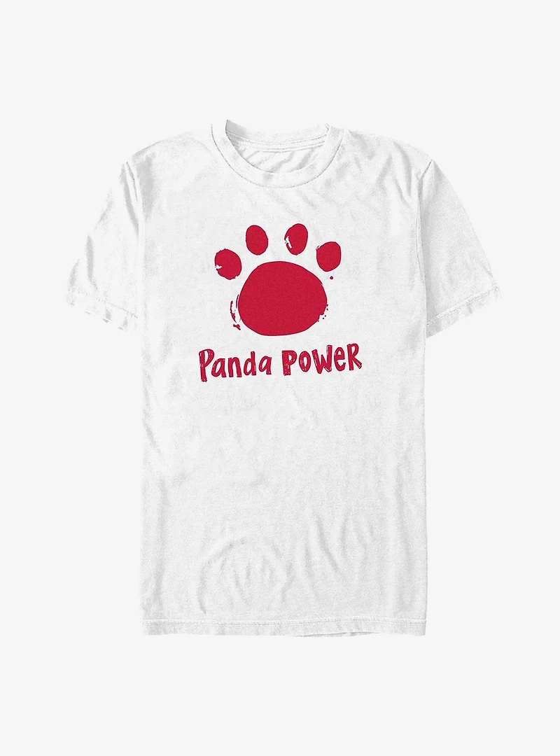Disney Pixar Turning Red Panda Power T-Shirt