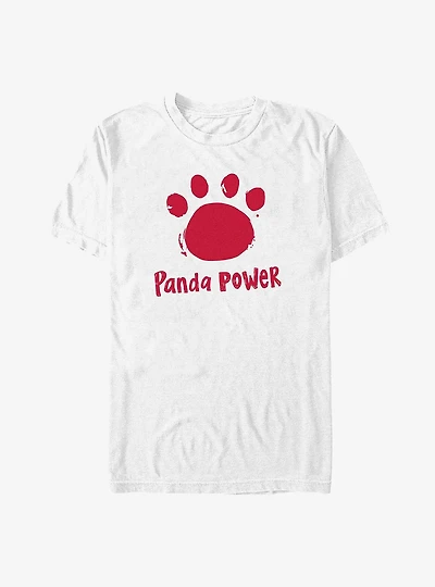 Disney Pixar Turning Red Panda Power T-Shirt