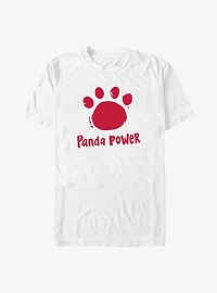 Disney Pixar Turning Red Panda Power T-Shirt