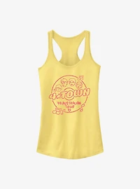 Disney Pixar Turning Red 4Town 4 Eva Girls Tank