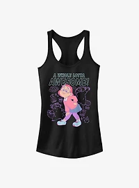 Disney Pixar Turning Red A Whole Lotta Awesome Girls Tank
