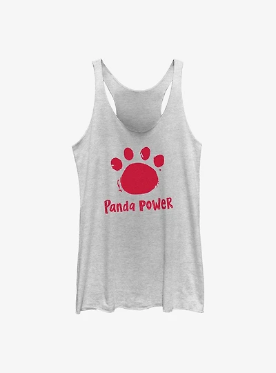 Disney Pixar Turning Red Panda Power Girls Tank