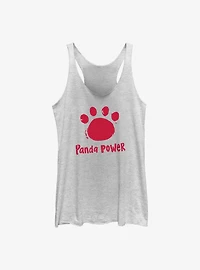 Disney Pixar Turning Red Panda Power Girls Tank