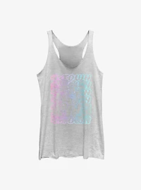 Disney Pixar Turning Red Pastel 4Town Girls Tank