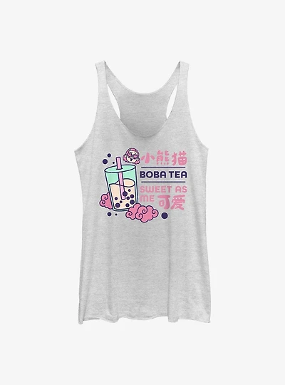 Disney Pixar Turning Red Boba Girls Tank