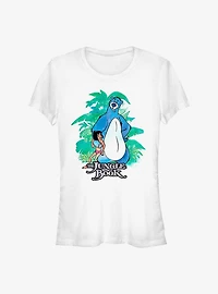 Disney The Jungle Book Hey Friend Girls T-Shirt