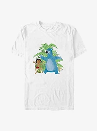Disney The Jungle Book Boogie Baloo T-Shirt