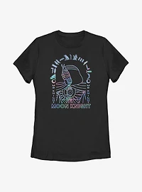 Marvel Moon Knight Holographic Womens T-Shirt