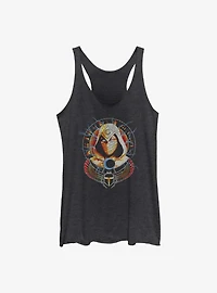 Marvel Moon Knight Scarab Womens Tank Top