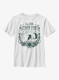 Disney Pocahontas Mother Earth Youth T-Shirt