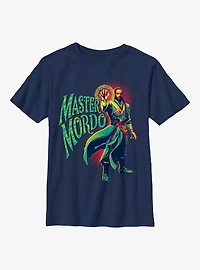 Marvel Doctor Strange The Multiverse Of Madness Master Mordo Youth T-Shirt