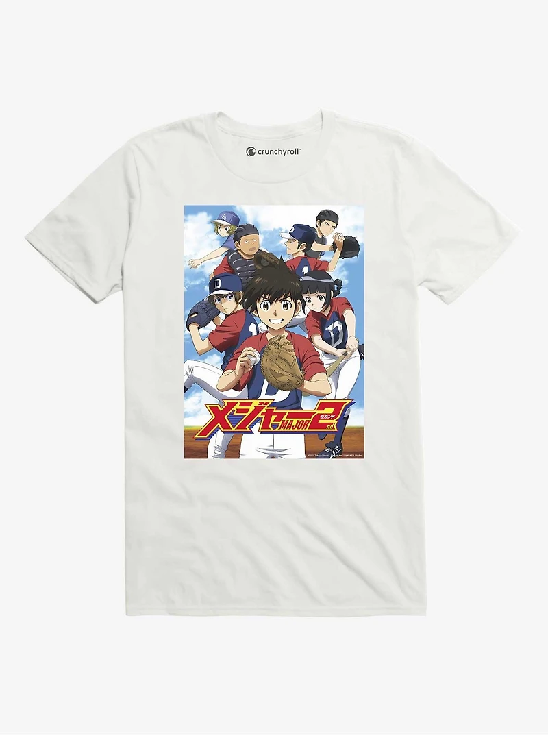 Major 2Nd T-Shirt