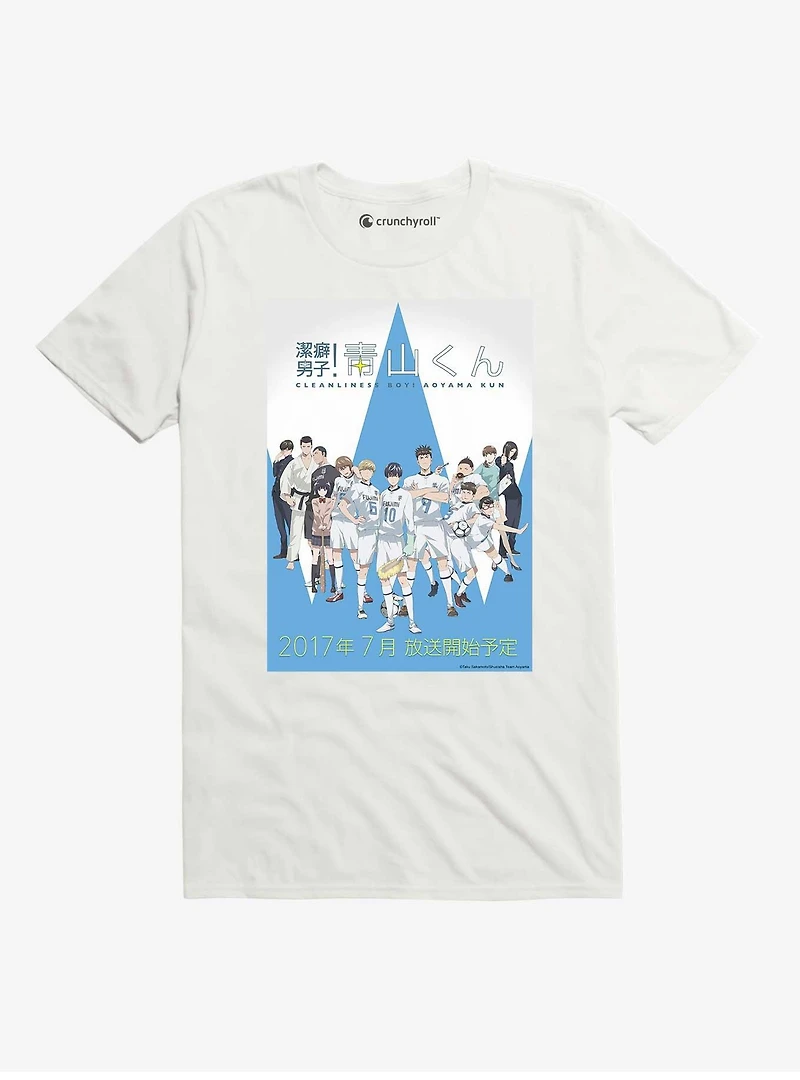 Clean Freak T-Shirt