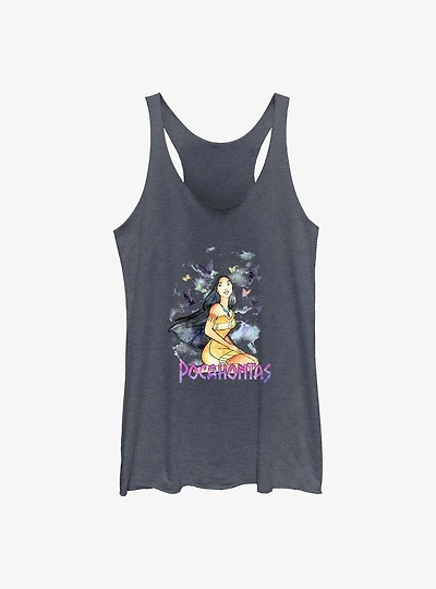 Disney Pocahontas Earth Day Free Spirit Girls Tank