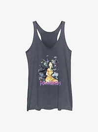 Disney Pocahontas Earth Day Free Spirit Girls Tank
