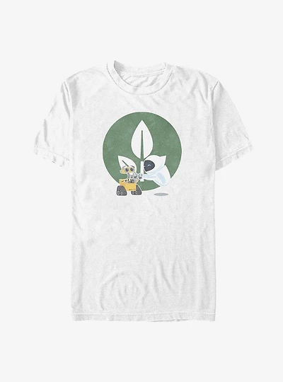 Disney Pixar Wall-E Earth Day Happy Plants T-Shirt