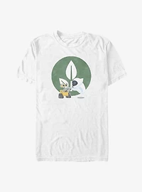 Disney Pixar Wall-E Earth Day Happy Plants T-Shirt