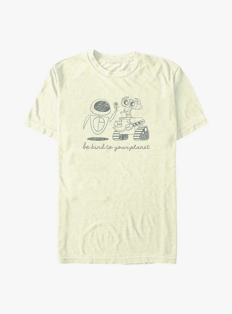 Disney Pixar Wall-E Earth Day Be Kind To Your Planet T-Shirt