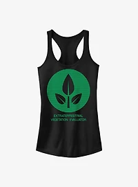 Disney Pixar Wall-E Earth Day EVE Plant Gatherer Girls Tank