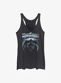 Marvel Moon Knight Dark Rain Girls Tank