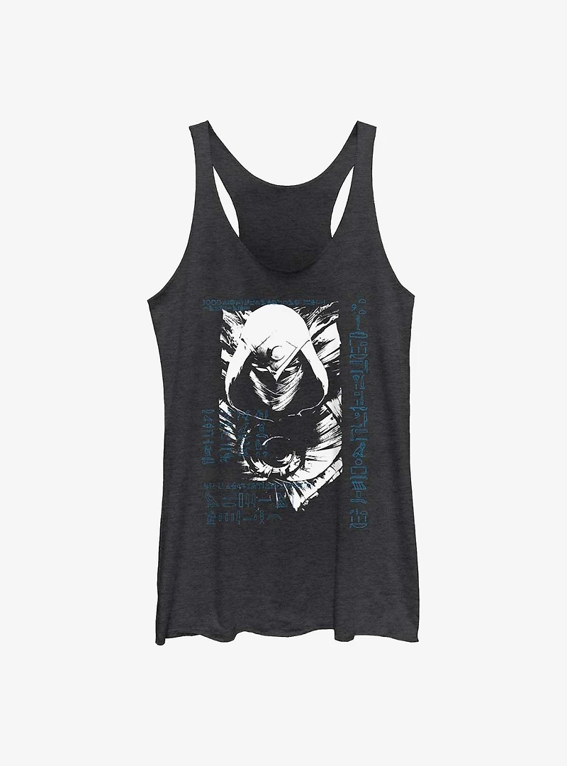Marvel Moon Knight Grunge Girls Tank