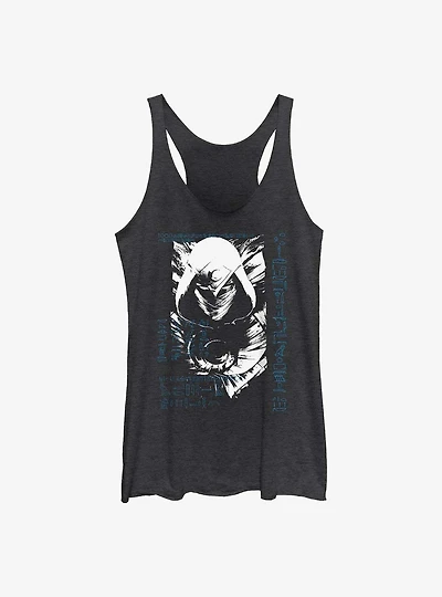 Marvel Moon Knight Grunge Girls Tank