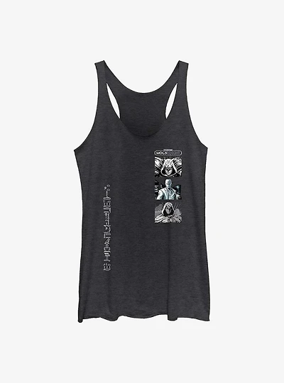 Marvel Moon Knight MK Boxes Girls Tank