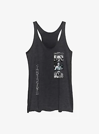 Marvel Moon Knight MK Boxes Girls Tank