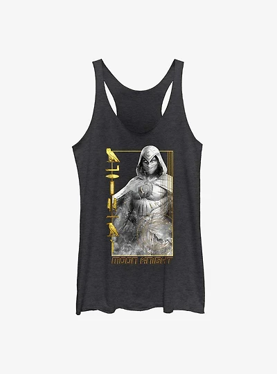 Marvel Moon Knight Is Bright Girls Tank