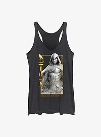 Marvel Moon Knight Is Bright Girls Tank