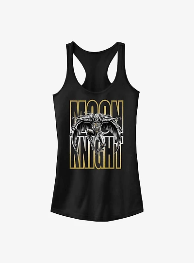 Marvel Moon Knight Jumps Girls Tank
