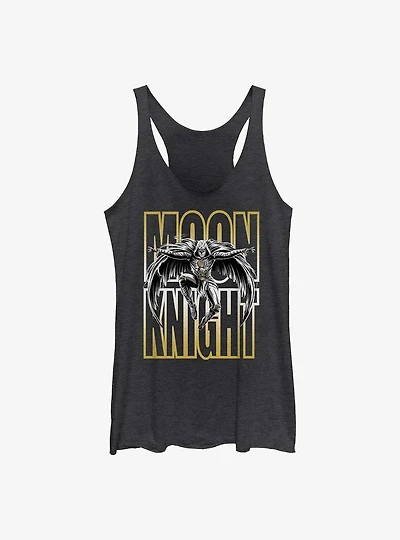 Marvel Moon Knight Moon Jumps Girls Tank