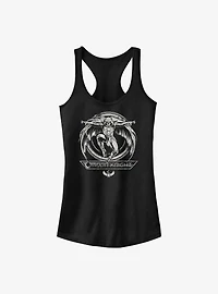 Marvel Moon Knight Man Girls Tank