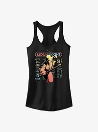 Marvel Moon Knight Mr. Girls Tank