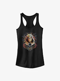 Marvel Moon Knight Scarab Moon Girls Tank