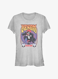 Marvel Venom The Air Girls T-Shirt